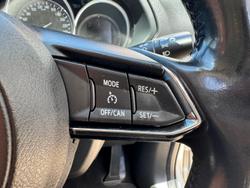 2018 Mazda CX-5 Maxx KF Series Sonic Silver