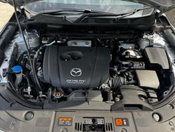 2018 Mazda CX-5 Maxx KF Series Sonic Silver