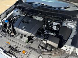 2018 Mazda CX-5 Maxx KF Series Sonic Silver