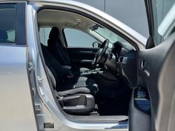 2018 Mazda CX-5 Maxx KF Series Sonic Silver