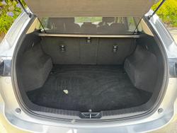 2018 Mazda CX-5 Maxx KF Series Sonic Silver