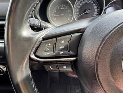 2018 Mazda CX-5 Maxx KF Series Sonic Silver