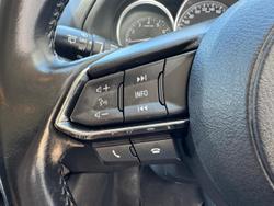 2018 Mazda CX-5 Maxx KF Series Sonic Silver