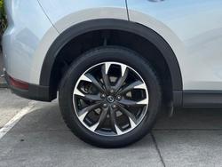 2018 Mazda CX-5 Maxx KF Series Sonic Silver