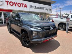 2023 Mitsubishi Triton Xtreme