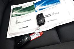 2023 Toyota Corolla Ascent Sport Hybrid