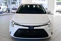 2023 Toyota Corolla Ascent Sport Hybrid