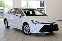 2023 Toyota Corolla Ascent Sport Hybrid