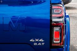 2025 GWM Cannon Ultra