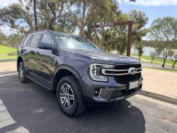 2025 Ford Everest Trend