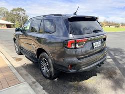 2025 Ford Everest Trend