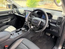 2025 Ford Everest Trend