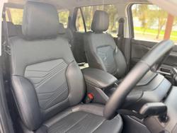 2025 Ford Everest Trend