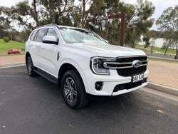 2025 Ford Everest Trend