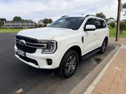 2025 Ford Everest Trend