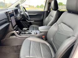 2025 Ford Everest Trend