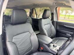 2025 Ford Everest Trend