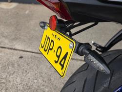 2020 Yamaha MT-07 LA (ABS) BLUE/BLACK