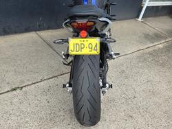 2020 Yamaha MT-07 LA (ABS) BLUE/BLACK