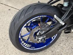 2020 Yamaha MT-07 LA (ABS) BLUE/BLACK