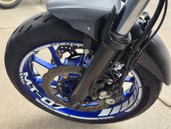 2020 Yamaha MT-07 LA (ABS) BLUE/BLACK