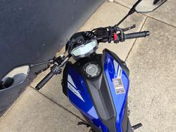 2020 Yamaha MT-07 LA (ABS) BLUE/BLACK