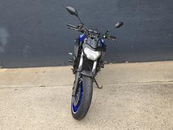 2020 Yamaha MT-07 LA (ABS) BLUE/BLACK