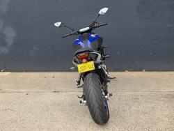 2020 Yamaha MT-07 LA (ABS) BLUE/BLACK