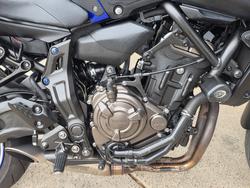 2020 Yamaha MT-07 LA (ABS) BLUE/BLACK