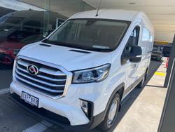 2023 LDV Deliver 9 MWB Mid Roof