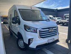 2023 LDV Deliver 9 MWB Mid Roof