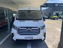 2023 LDV Deliver 9 MWB Mid Roof
