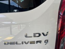 2023 LDV Deliver 9 MWB Mid Roof