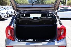 2019 Kia Picanto GT-Line JA MY20 Titanium Silver