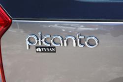 2019 Kia Picanto GT-Line JA MY20 Grey