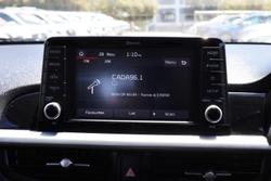 2019 Kia Picanto GT-Line JA MY20 Titanium Silver