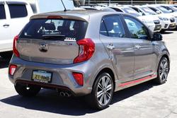 2019 Kia Picanto GT-Line JA MY20 Grey