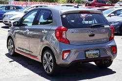 2019 Kia Picanto GT-Line JA MY20 Grey