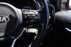 2019 Kia Picanto GT-Line JA MY20 Titanium Silver