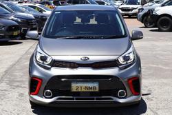 2019 Kia Picanto GT-Line JA MY20 Grey