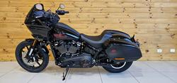 2025 Harley-davidson FXLRST LOW RIDER ST (117) Black