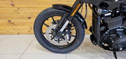 2025 Harley-davidson FXLRST LOW RIDER ST (117) Black