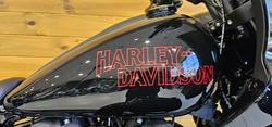2025 Harley-davidson FXLRST LOW RIDER ST (117) Black