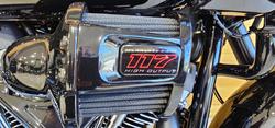 2025 Harley-davidson FXLRST LOW RIDER ST (117) Black