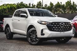 2025 Mazda BT-50 XT