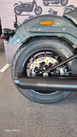 2025 Harley-davidson FXLRS LOW RIDER S (117) IRON HORSE METALLIC