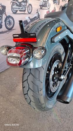 2025 Harley-davidson FXLRS LOW RIDER S (117) IRON HORSE METALLIC