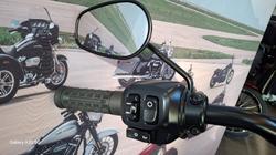 2025 Harley-davidson FXLRS LOW RIDER S (117) IRON HORSE METALLIC