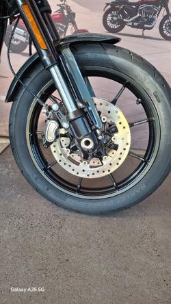 2025 Harley-davidson FXLRS LOW RIDER S (117) IRON HORSE METALLIC