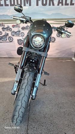 2025 Harley-davidson FXLRS LOW RIDER S (117) IRON HORSE METALLIC